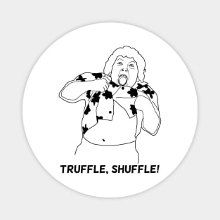 The Goonies - Chunk Truffle, Shuffle Magnet